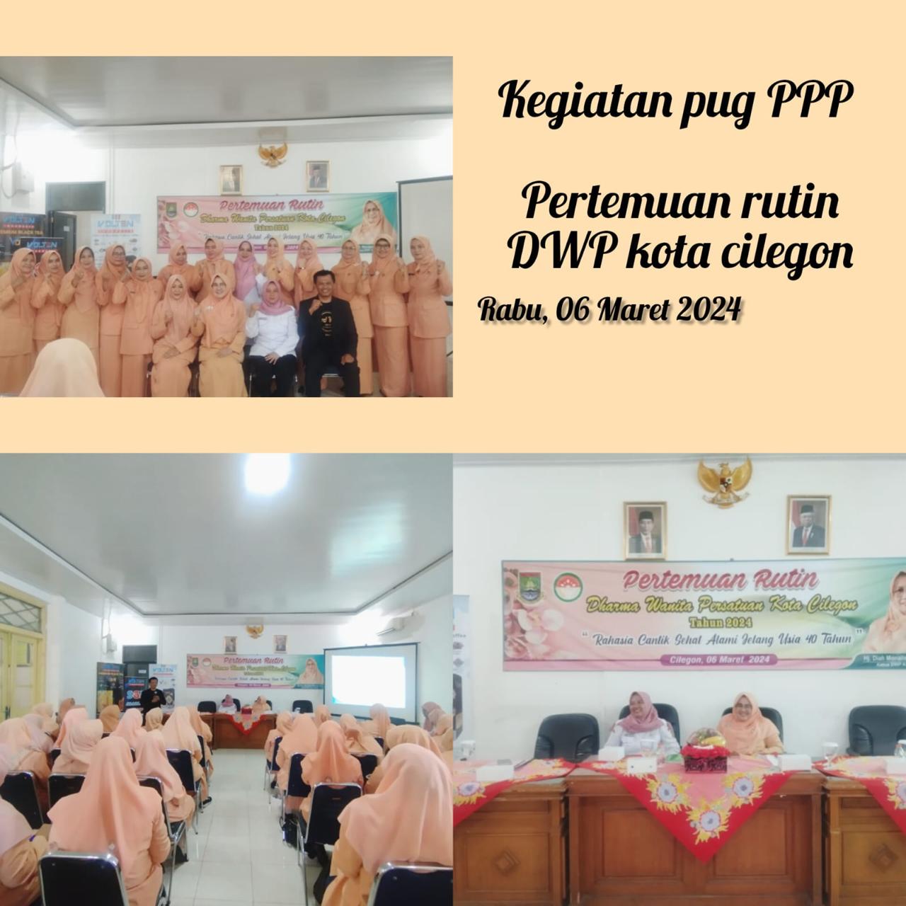 KEGIATAN PUG PPPGalleri Foto :: Dinas Pemberdayaan Perempuan, Perlindungan Anak Serta Pengendalian Penduduk dan Keluarga Berencana K
