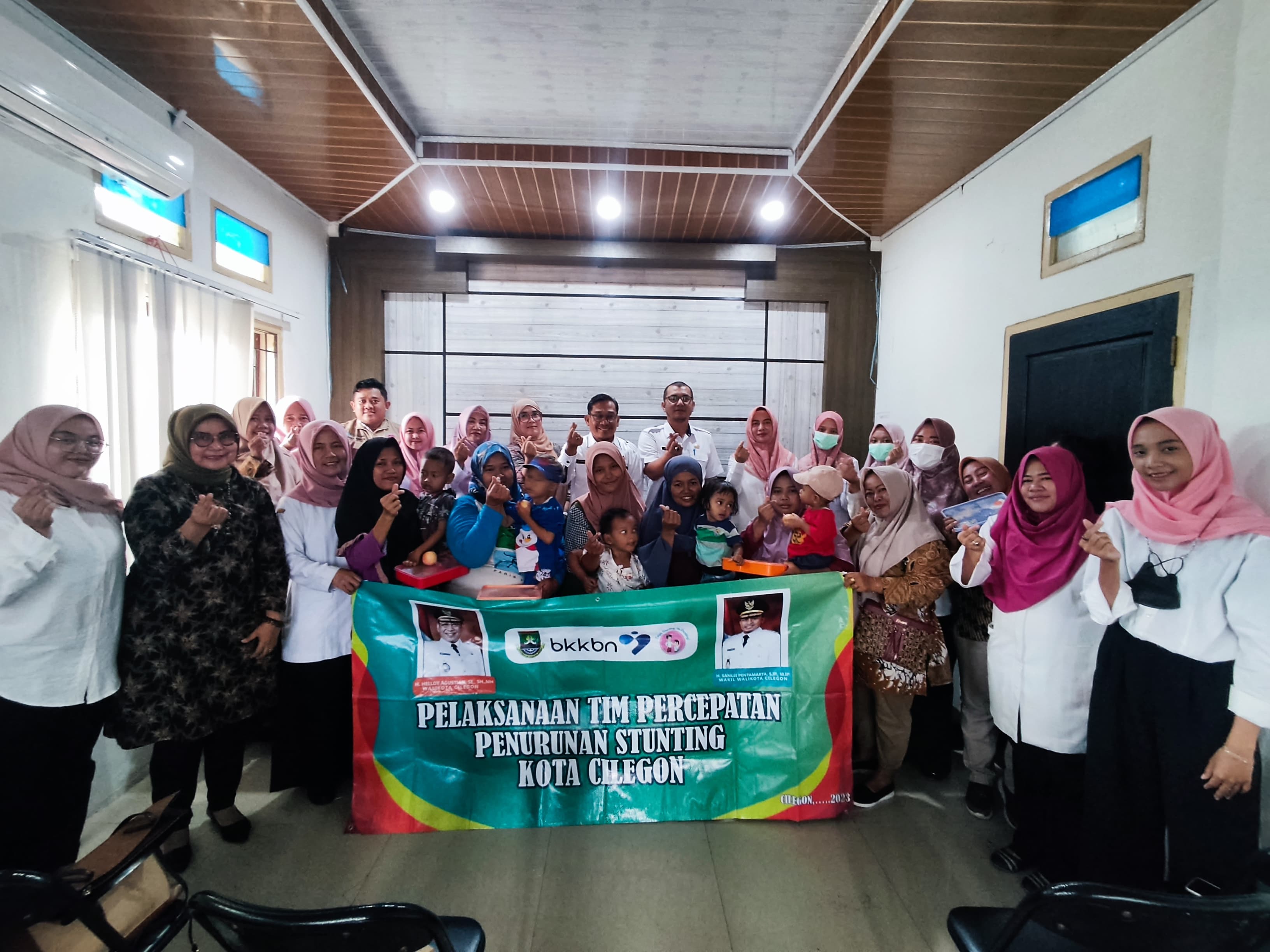 BIDANG DALDUK KBGalleri Foto :: Dinas Pemberdayaan Perempuan, Perlindungan Anak Serta Pengendalian Penduduk dan Keluarga Berencana K